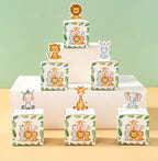 Jungle animal party package