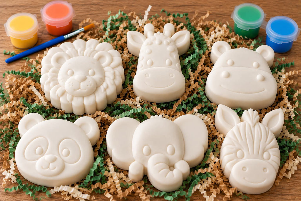 Jungle animal party package