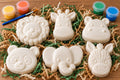 Jungle animal party package