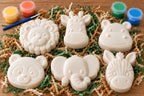 Jungle animal party package