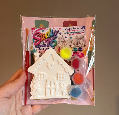 Christmas house
