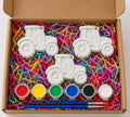 Tractor paint box