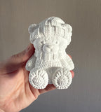Paint your own magical bear