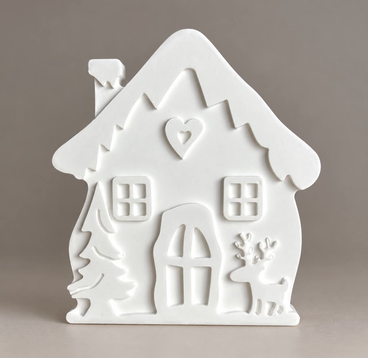 Christmas house