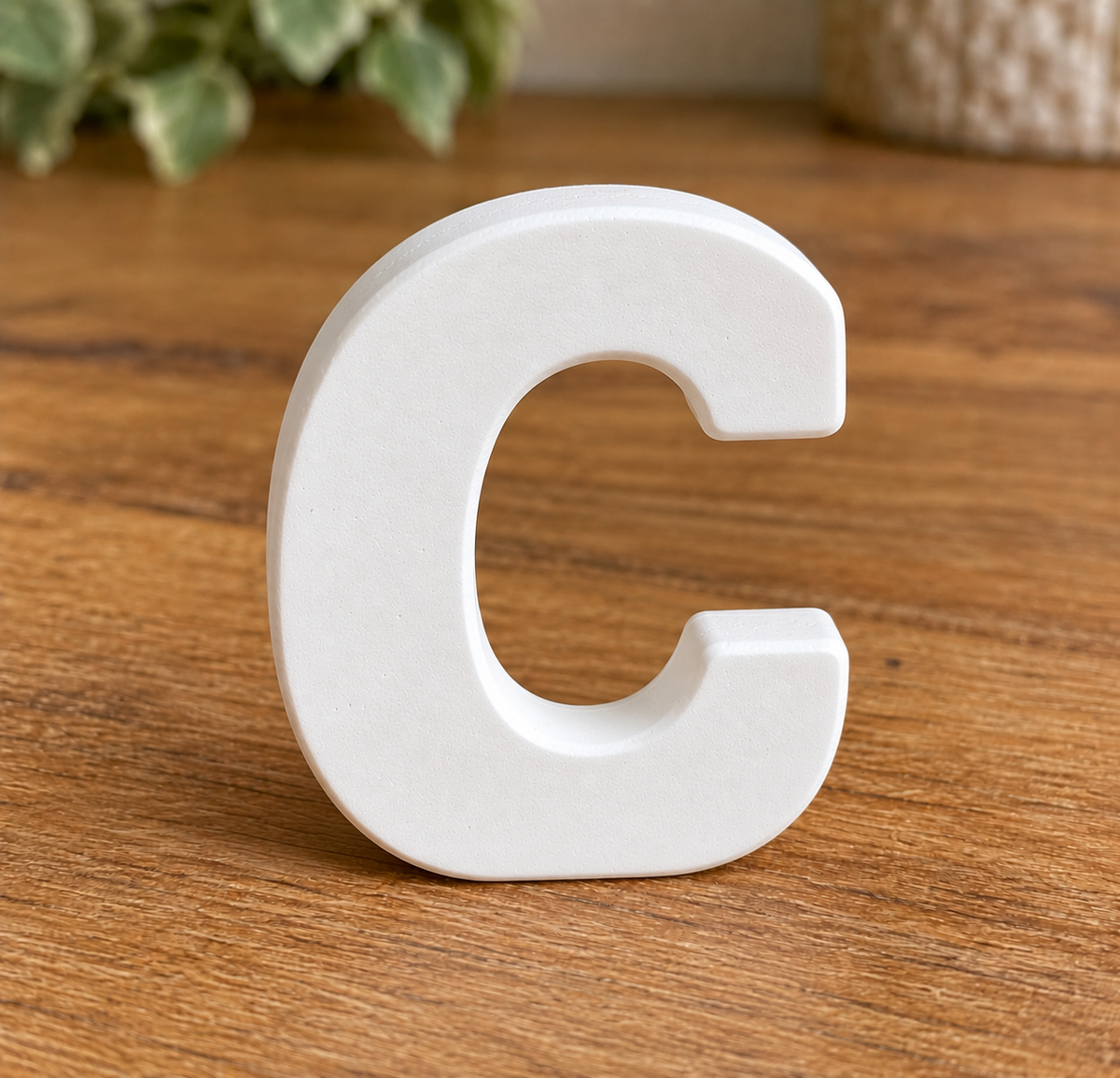 C