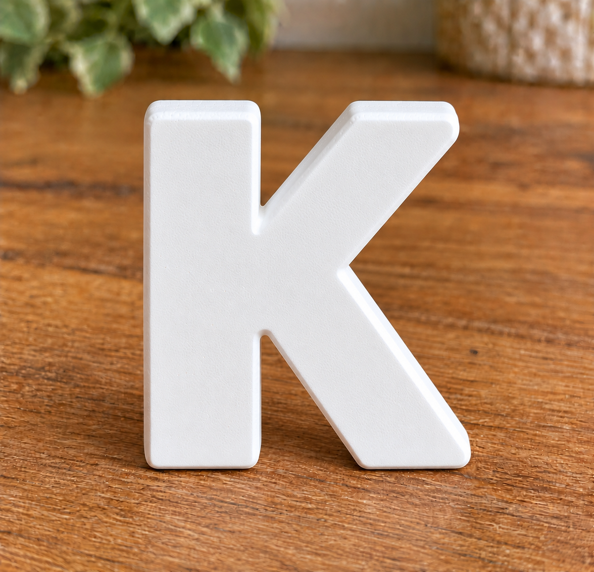 K