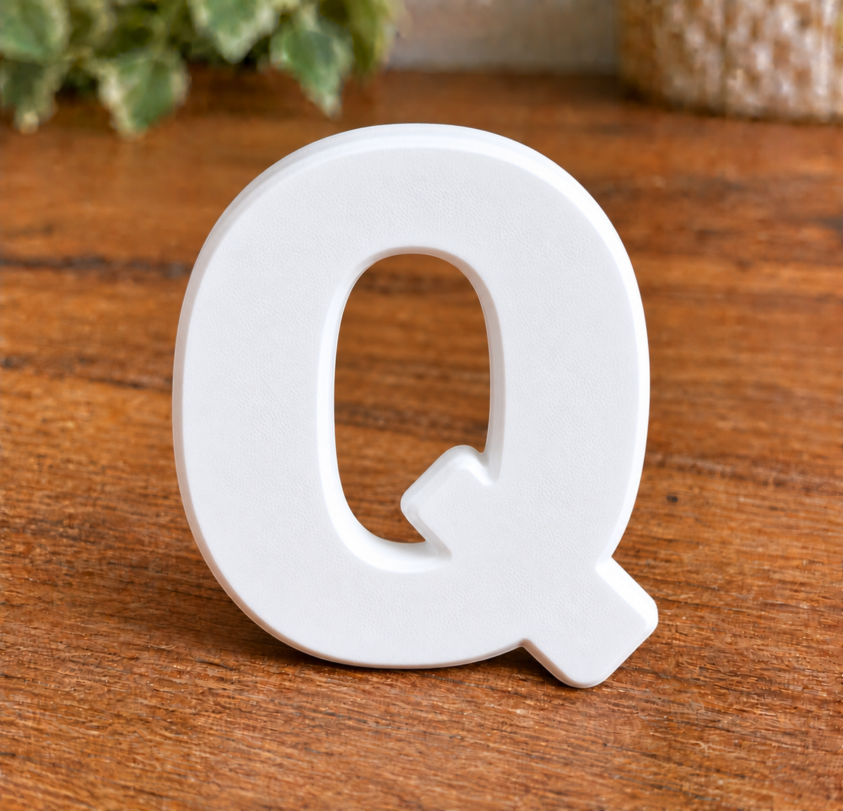 Q