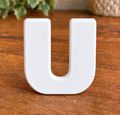 U