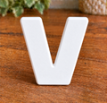 V