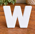 W